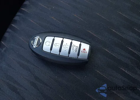 2018 Nissan Rogue Sv z USA, uszkodzony, nr VIN 5N1AT2MVXJC836178